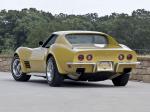 Chevrolet Corvette Stingray 350 LT1 1970 года